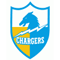 San Diego Chargers logo - NBA